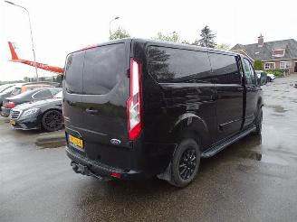 dommages motocyclettes  Ford Transit Custom 2.0 TDCi 2023/5
