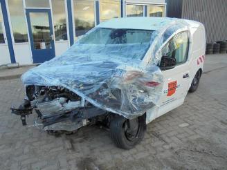 Schade taxi Volkswagen Caddy Caddy Cargo V (SBA/SBH), Van, 2020 2.0 TDI BlueMotionTechnology 2022/1