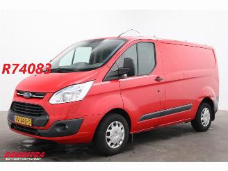 dommages machines Ford Transit Custom 2.2 TDCI L1-H1 Trend Navi AIrco Cruise PDC AHK 142.899 km! 2016/3